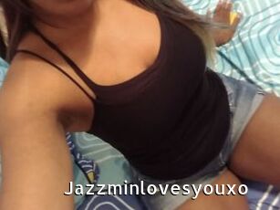 Jazzminlovesyouxo