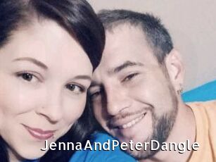 JennaAndPeterDangle