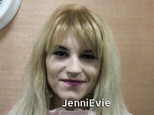 JenniEvie My Porno Stash