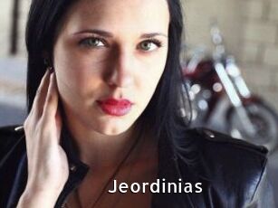 Jeordinias