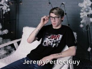JeremyPerfectGuy