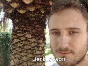 JerkLesson