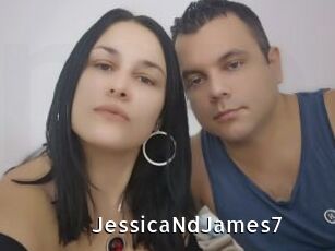 JessicaNdJames7