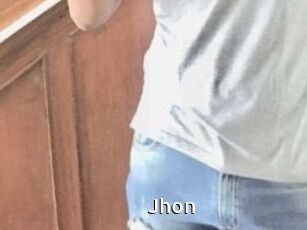 Jhon