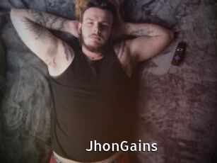 JhonGains