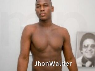 JhonWalder