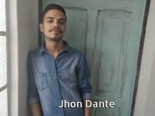 Jhon_Dante