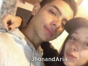 JhonandAria