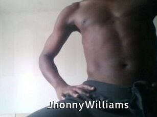 Jhonny_Williams
