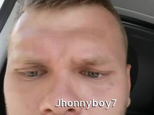 Jhonnyboy7
