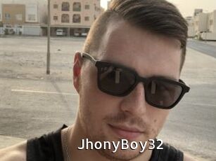 JhonyBoy32