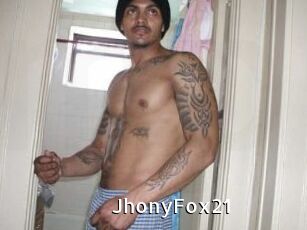 JhonyFox21 My Porno Stash