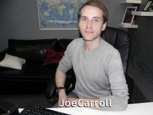 JoeCarroll