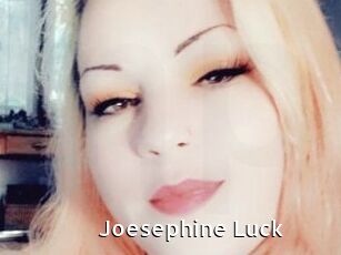 Joesephine_Luck