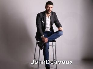 JohnDeavoux