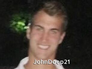 JohnDoep21