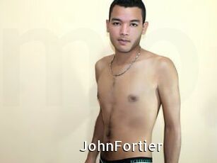 JohnFortier