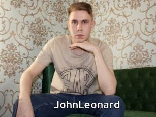 JohnLeonard