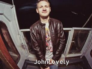 JohnLovely