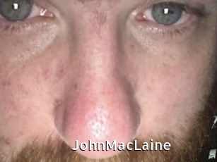 JohnMacLaine