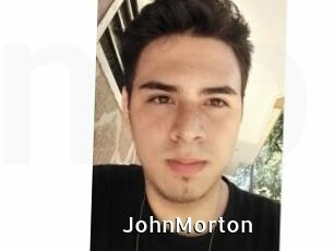 JohnMorton