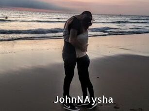 JohnNAysha