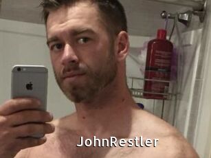 JohnRestler