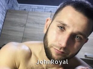 JohnRoyal