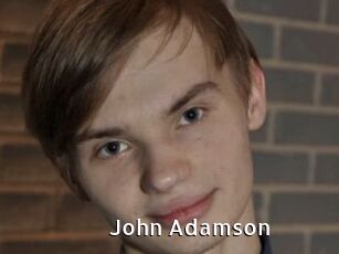 John_Adamson