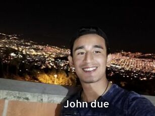 John_due