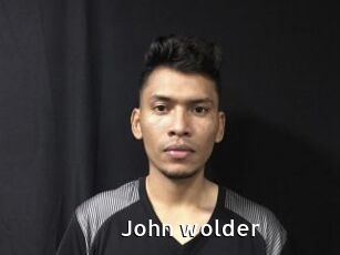 John_wolder
