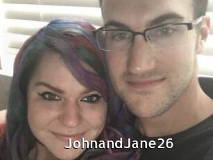 JohnandJane26