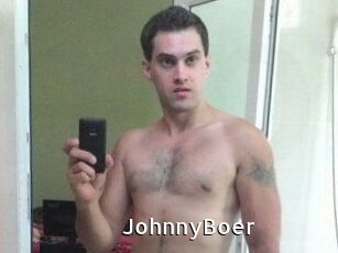 JohnnyBoer