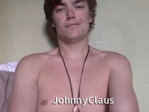 JohnnyClaus