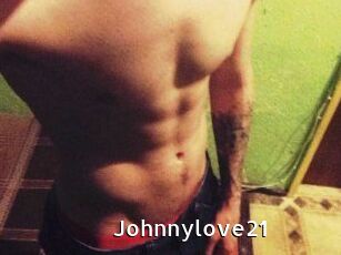 Johnnylove21