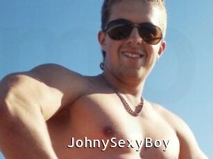 JohnySexyBoy