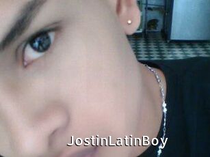 JostinLatinBoy