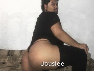 Jousiee