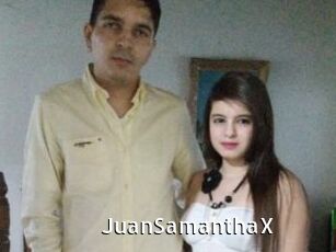 JuanSamanthaX