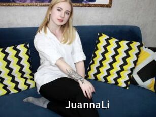 JuannaLi