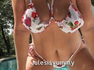 Julesisyummy