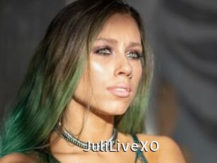JuliLiveXO