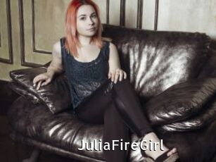 JuliaFireGirl