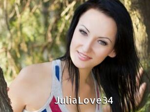 JuliaLove34 My Porno Stash