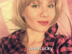 JuliaLucky