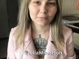 JuliaMihelson