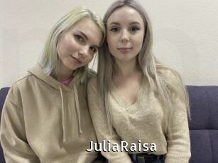 JuliaRaisa
