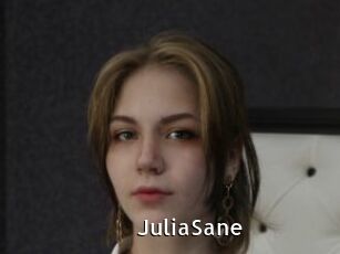 JuliaSane