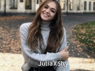 JuliaXShy