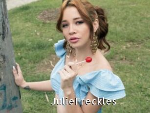 JulieFreckles
